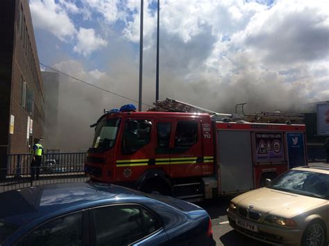 birmingham city centre fire